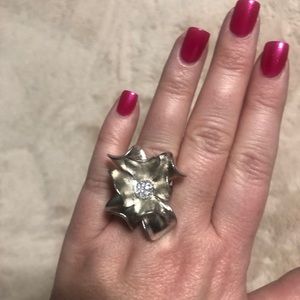 Premier Designs Magnolia Ring